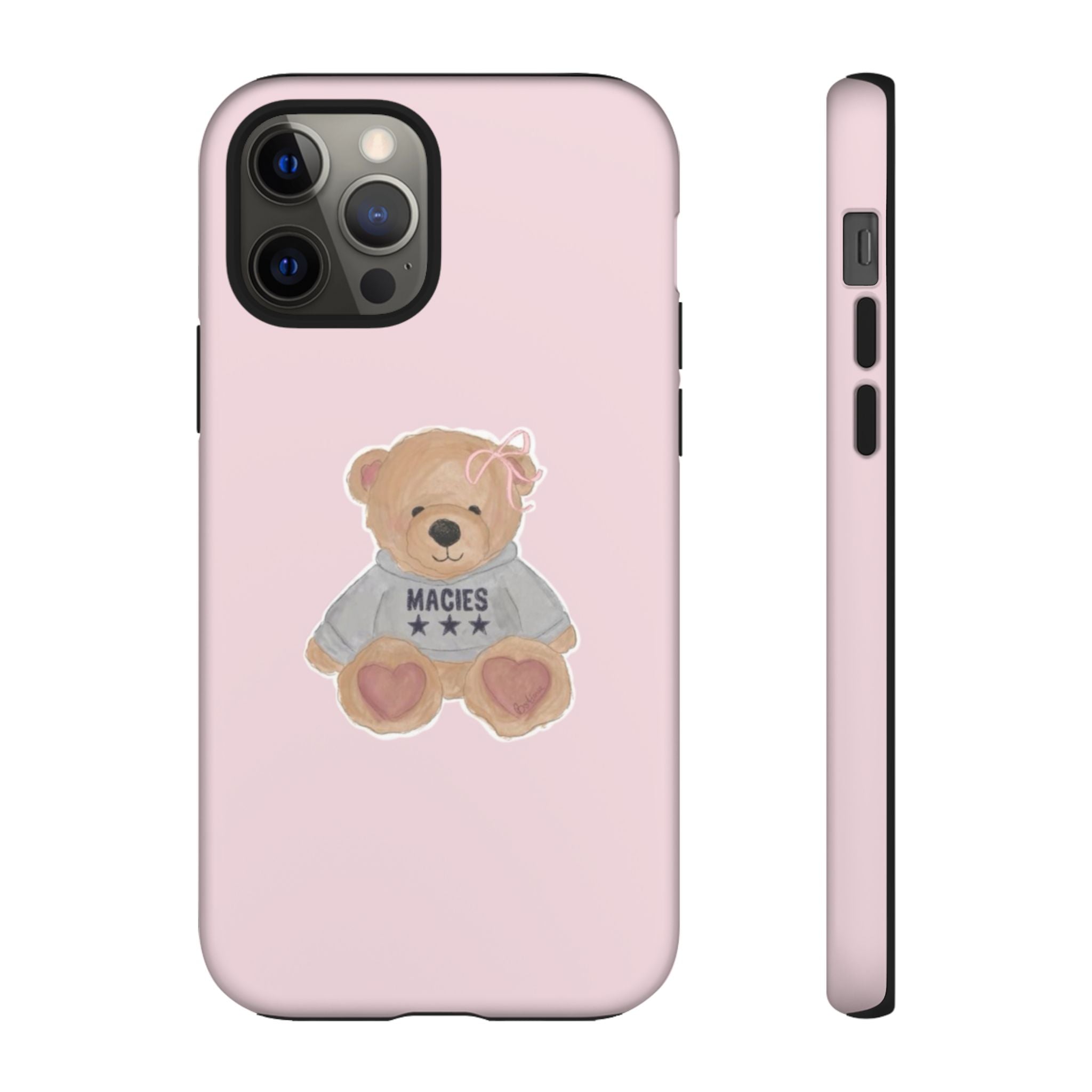 TEDDY case