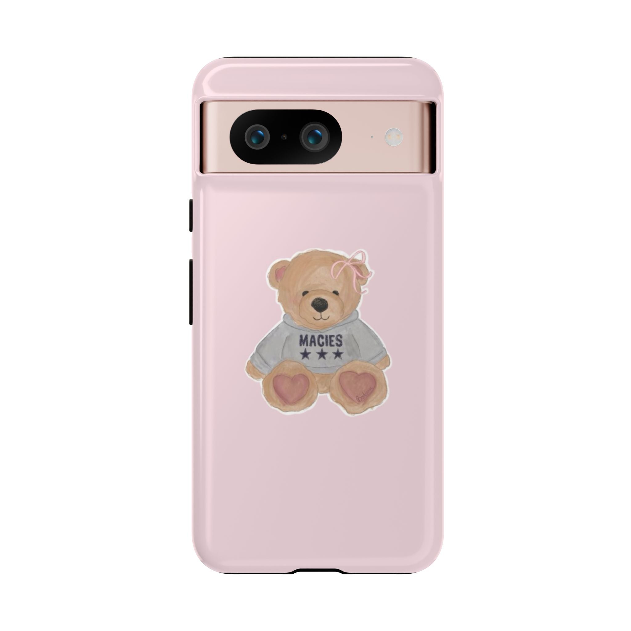 TEDDY case