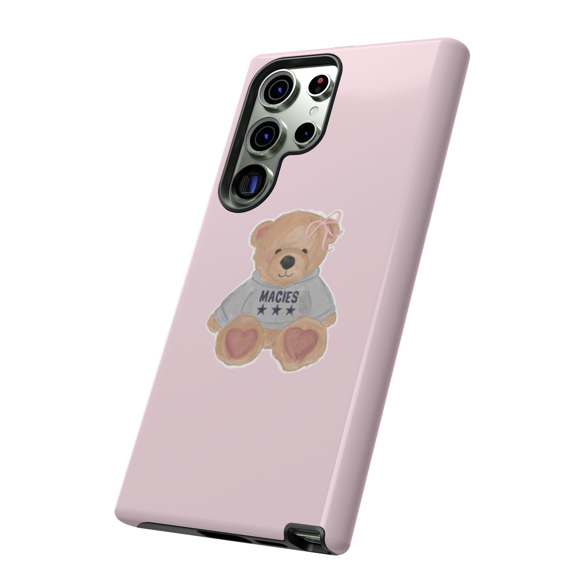 TEDDY case