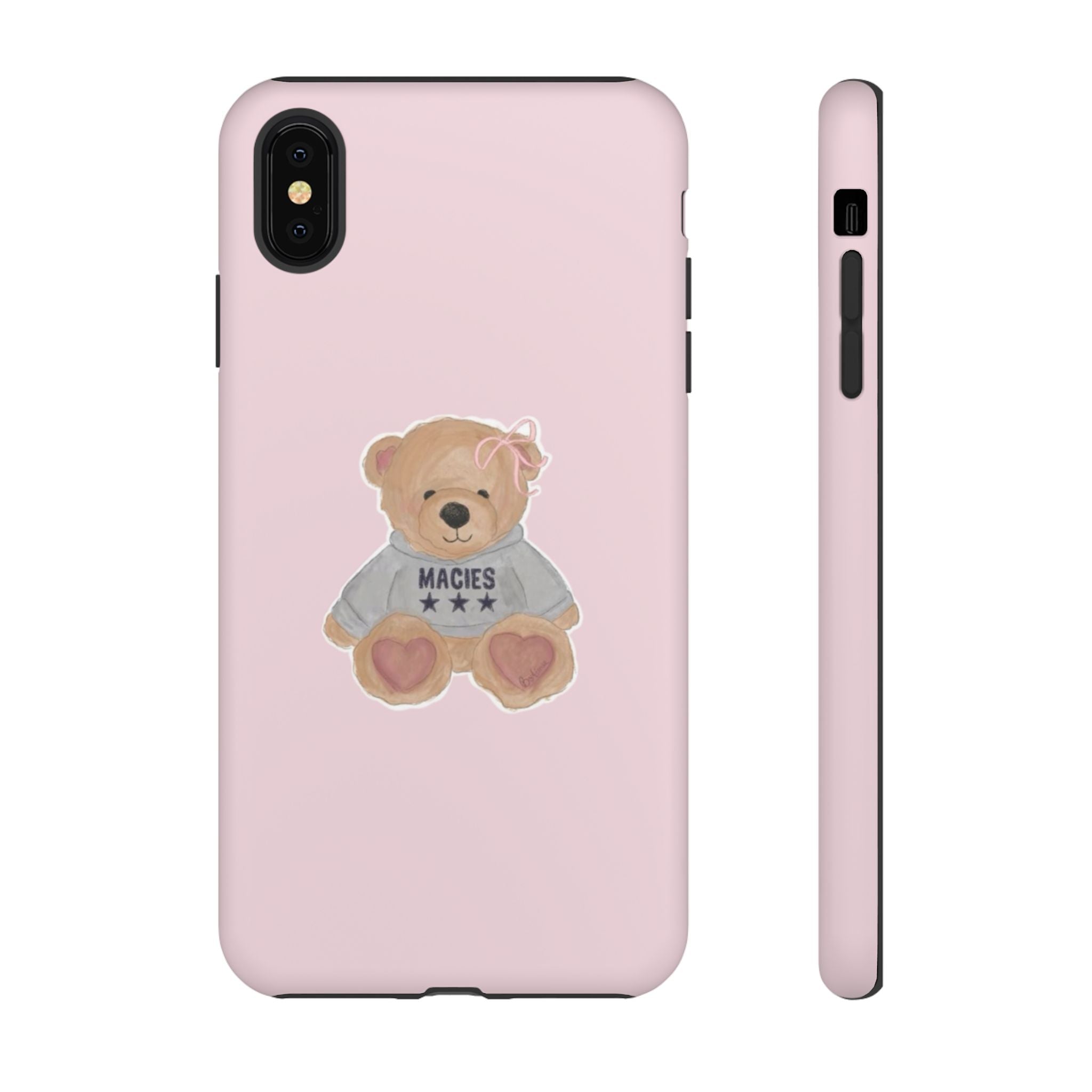 TEDDY case