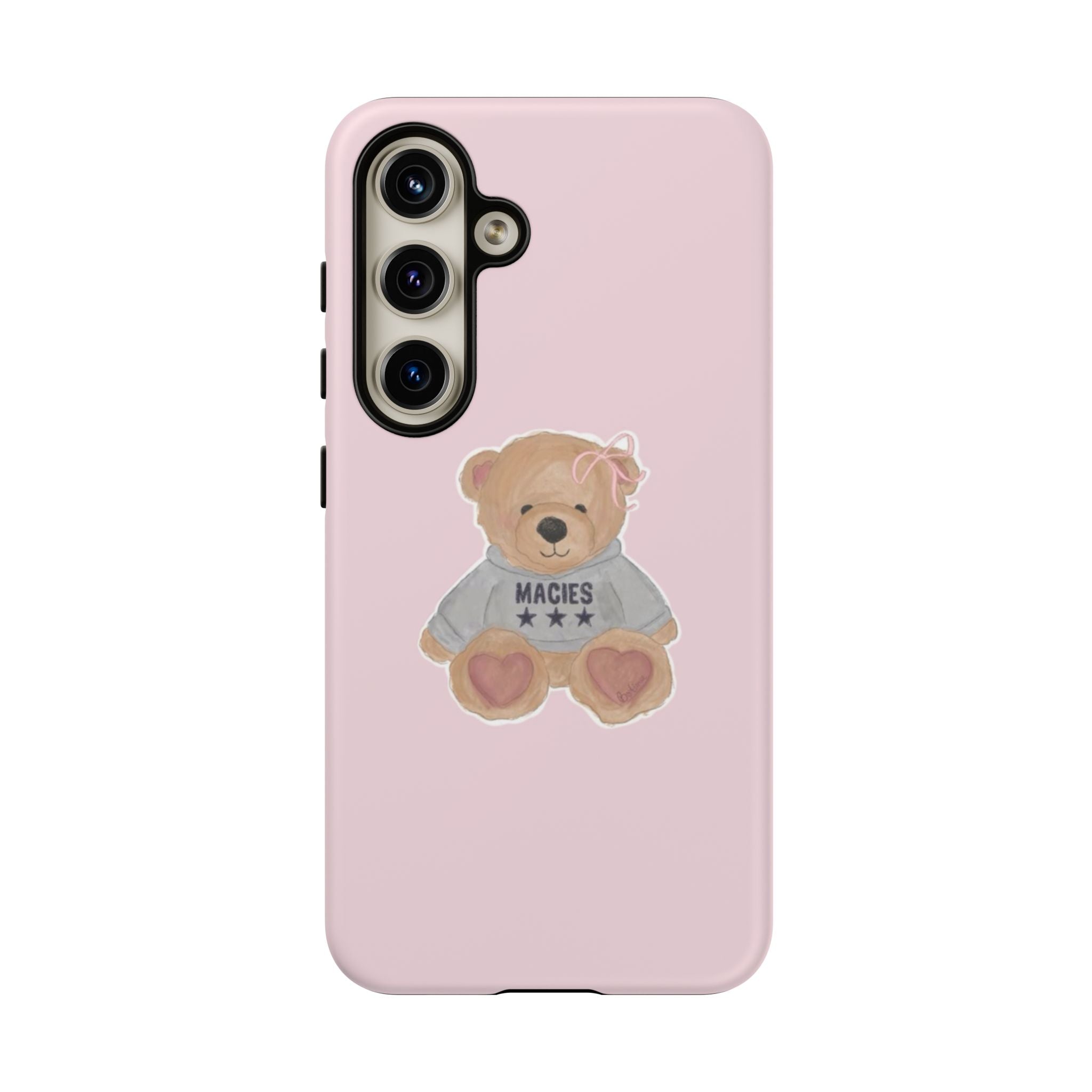 TEDDY case