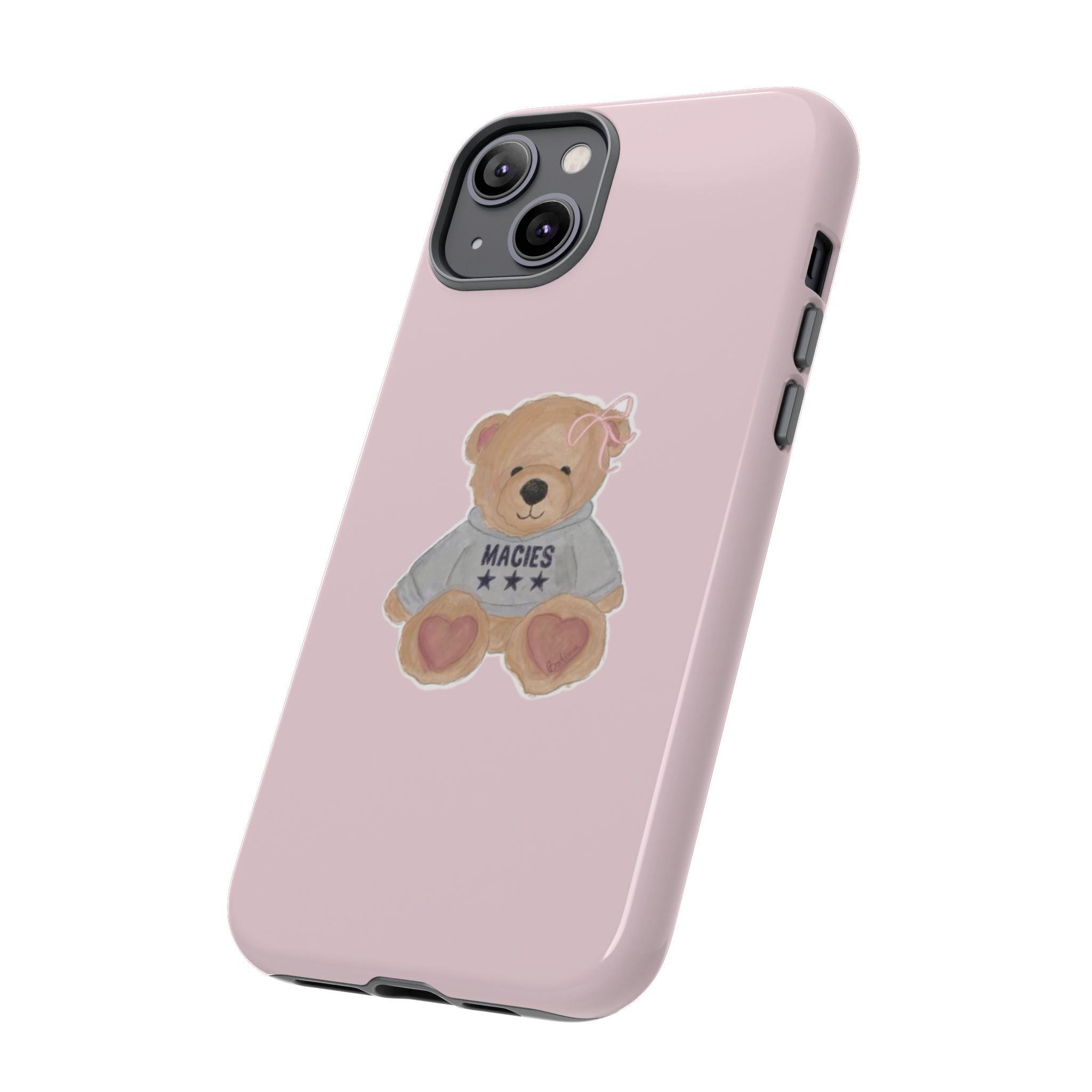 TEDDY case