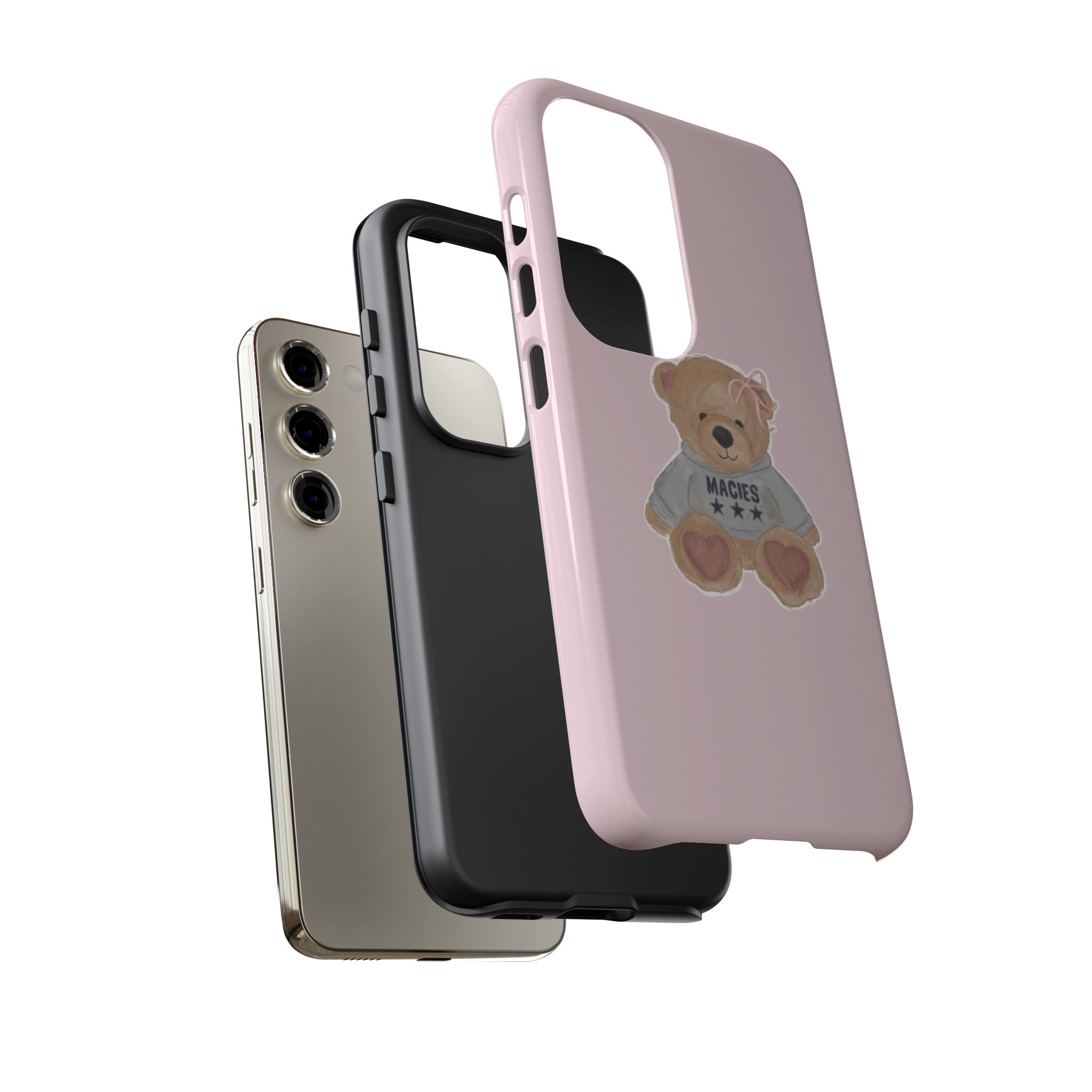 TEDDY case