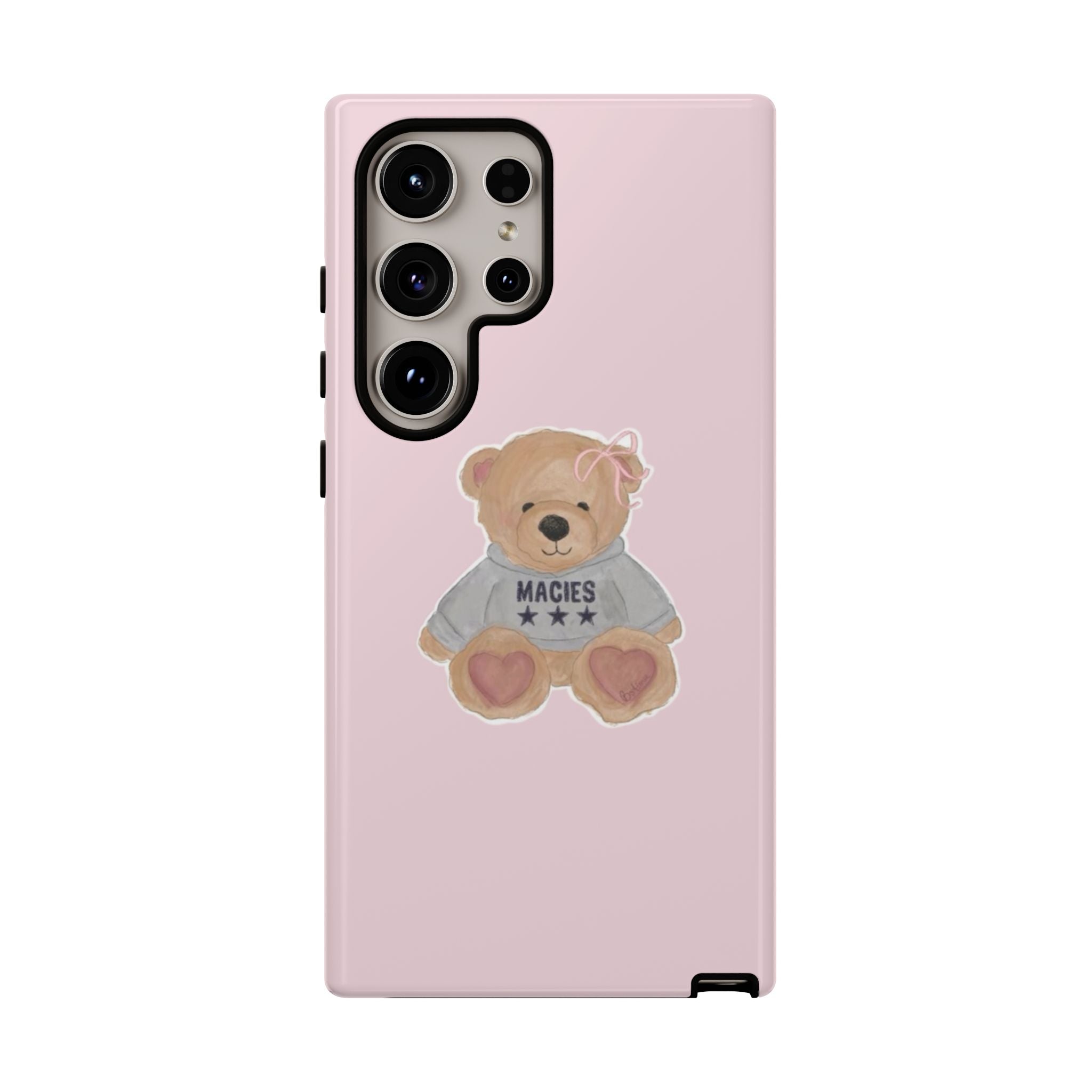 TEDDY case