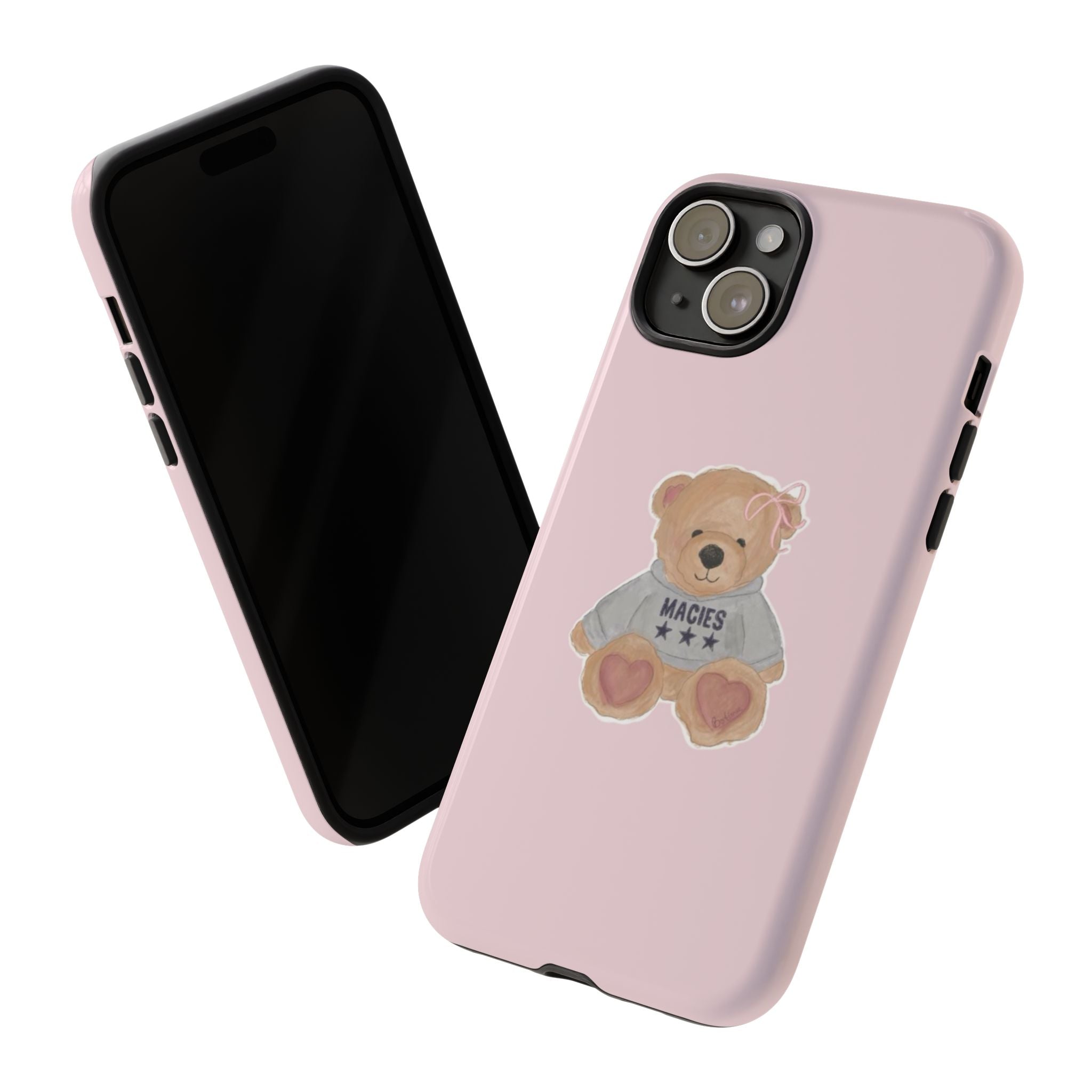 TEDDY case