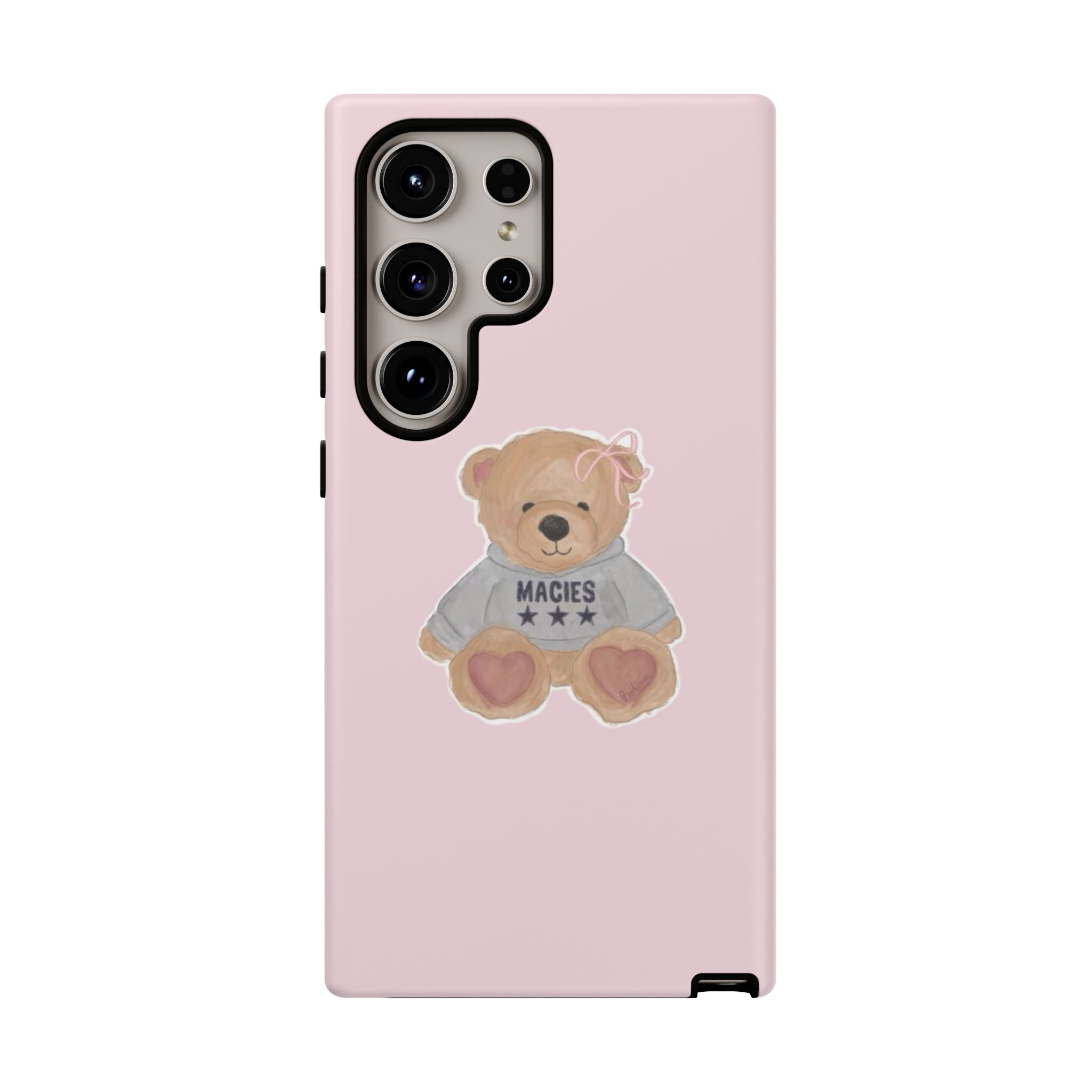 TEDDY case