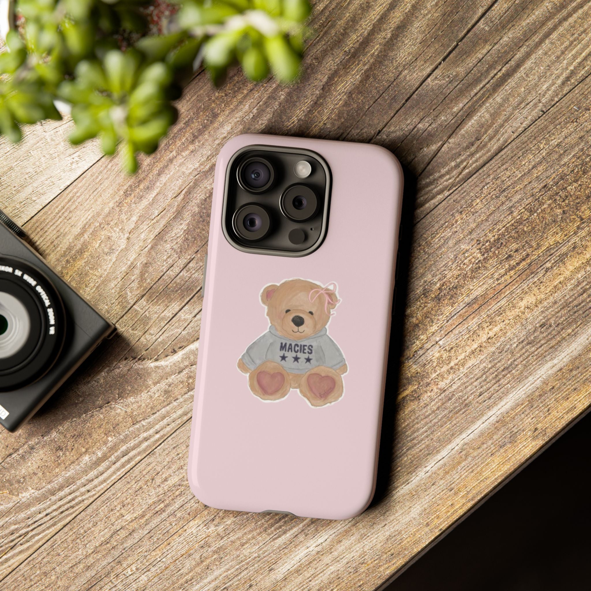 TEDDY case