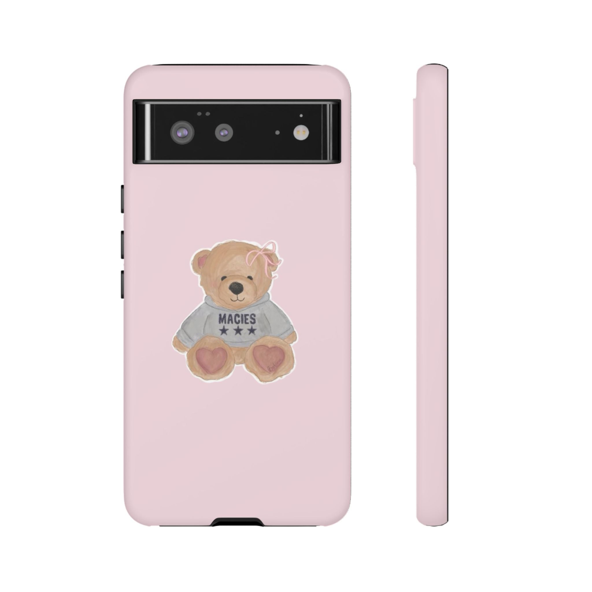 TEDDY case