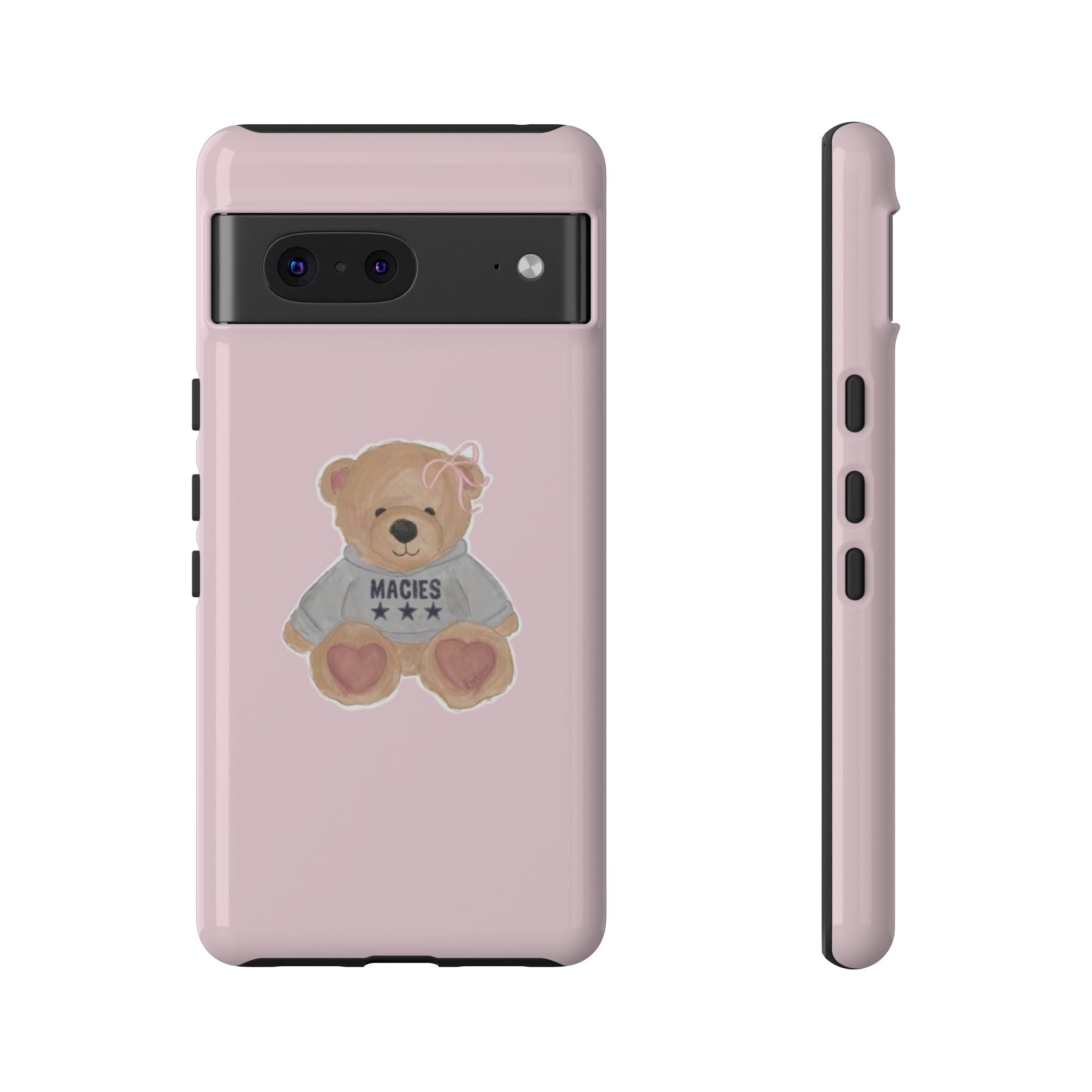 TEDDY case