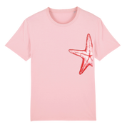 SEA PINK tee