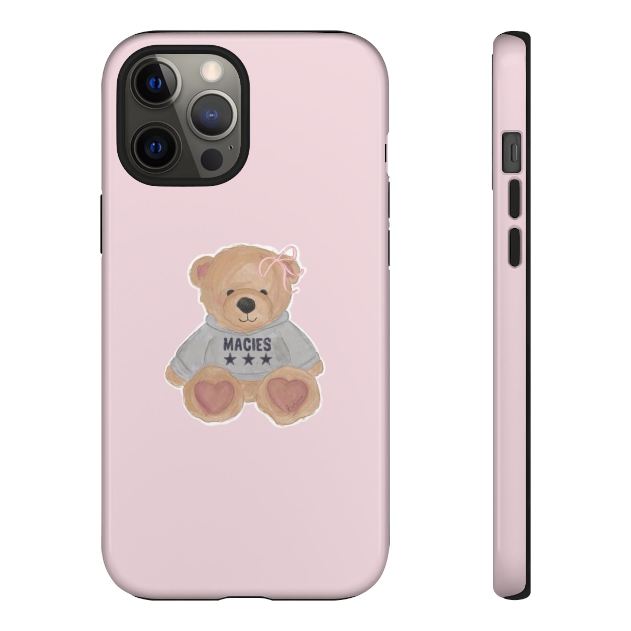 TEDDY case