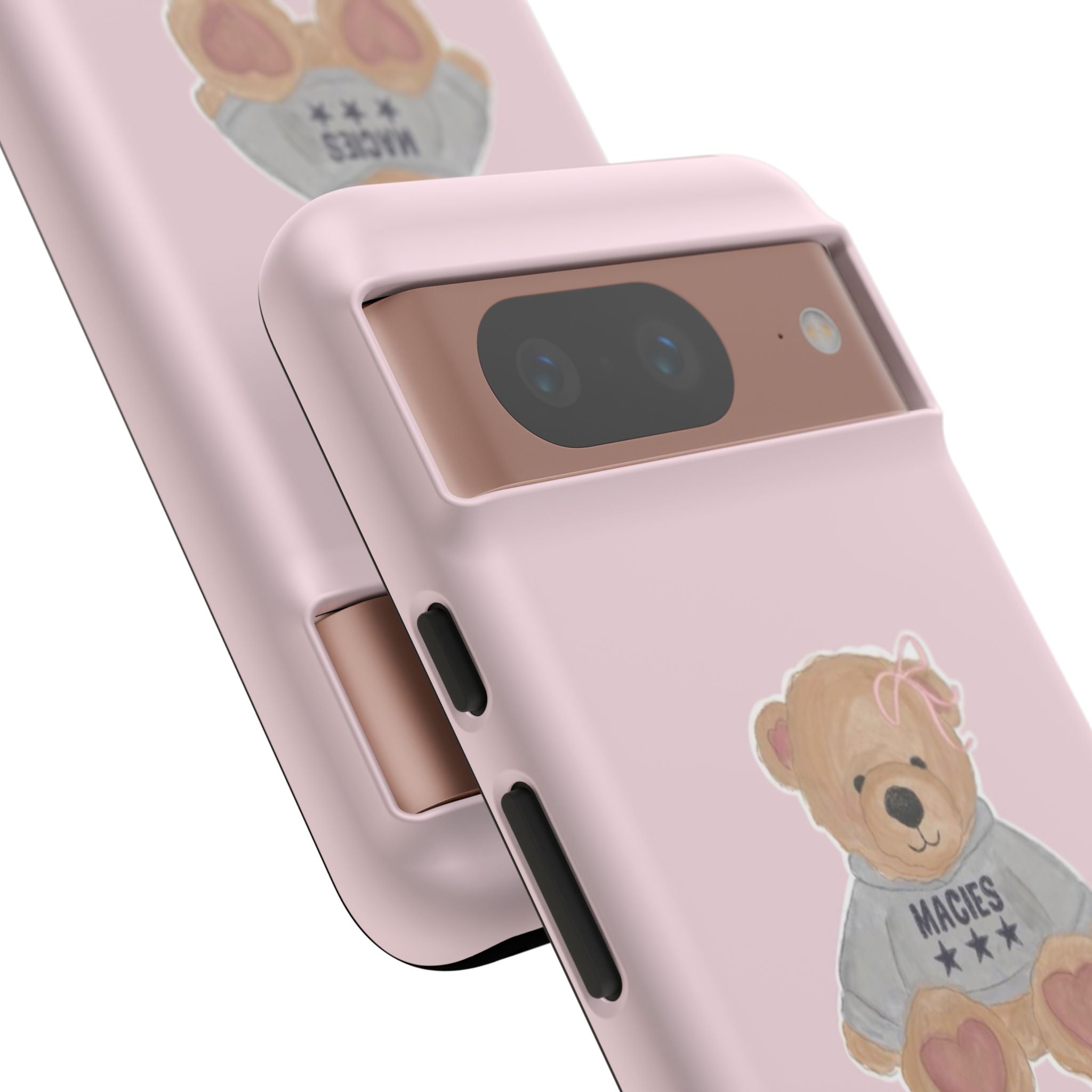 TEDDY case