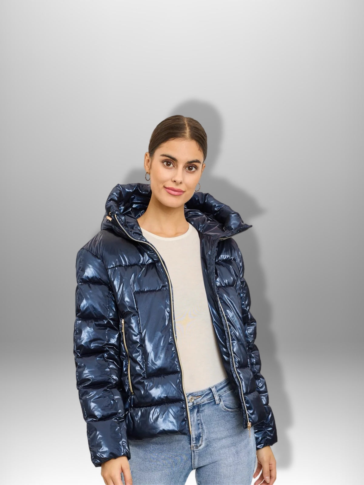 TIGNES puffer jacket