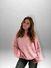 MIA sweater pink