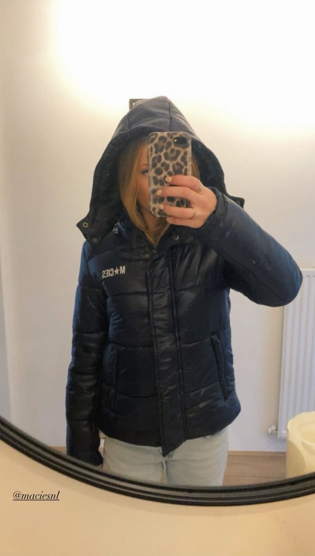 OSLO puffer