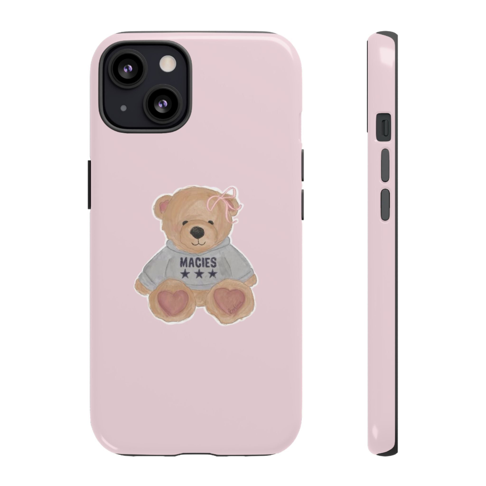 TEDDY case