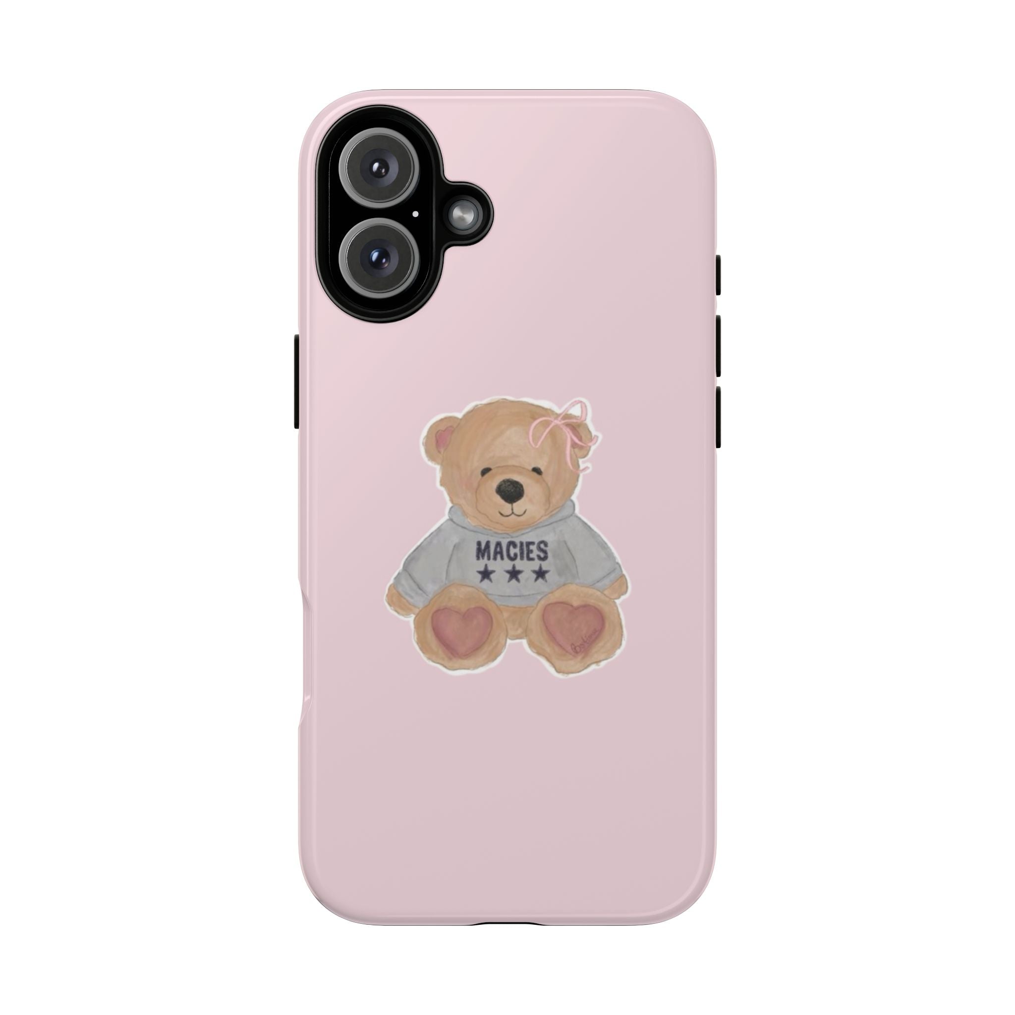 TEDDY case