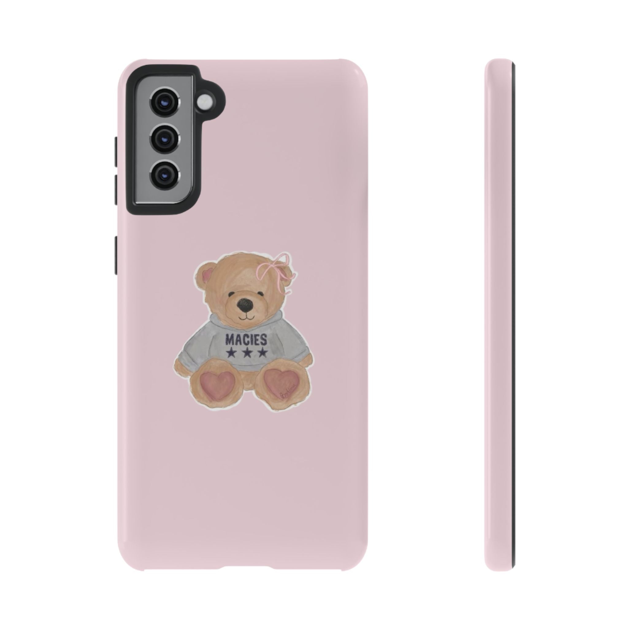 TEDDY case