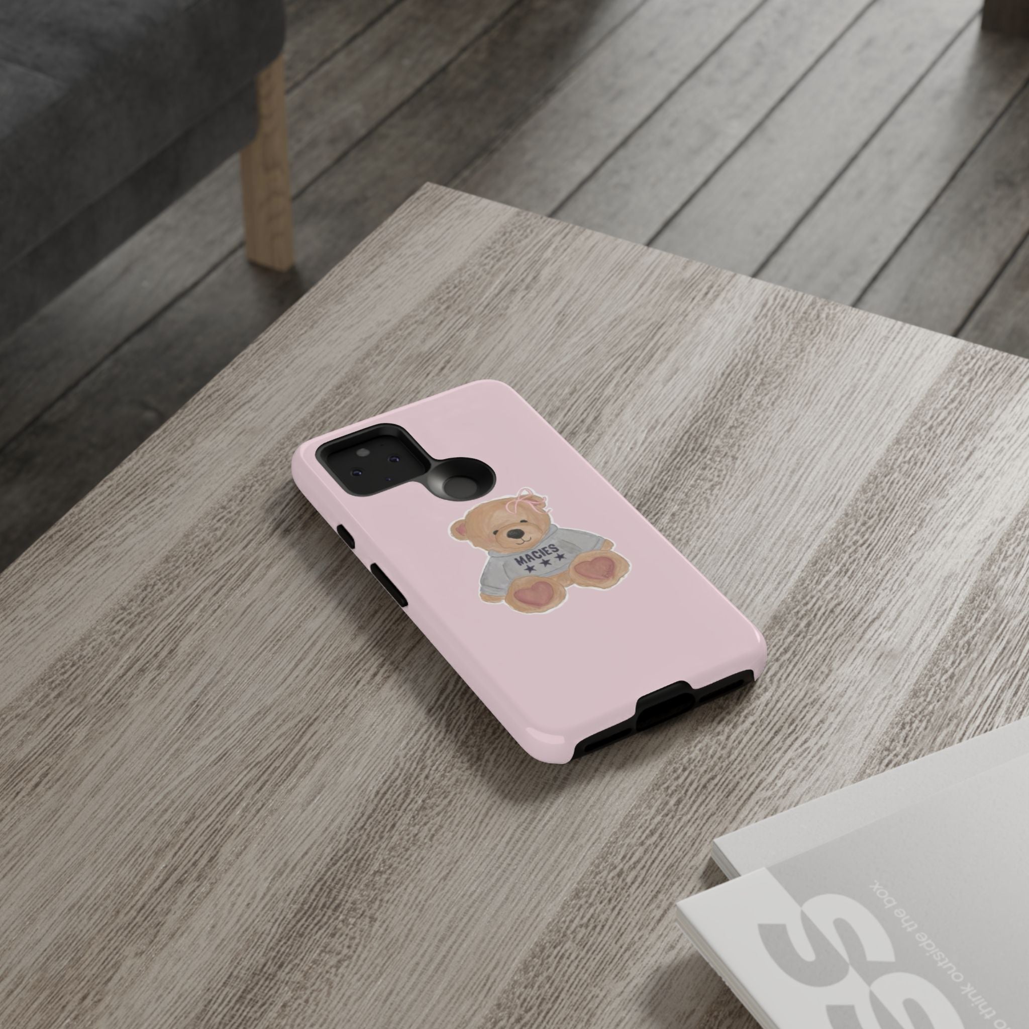 TEDDY case