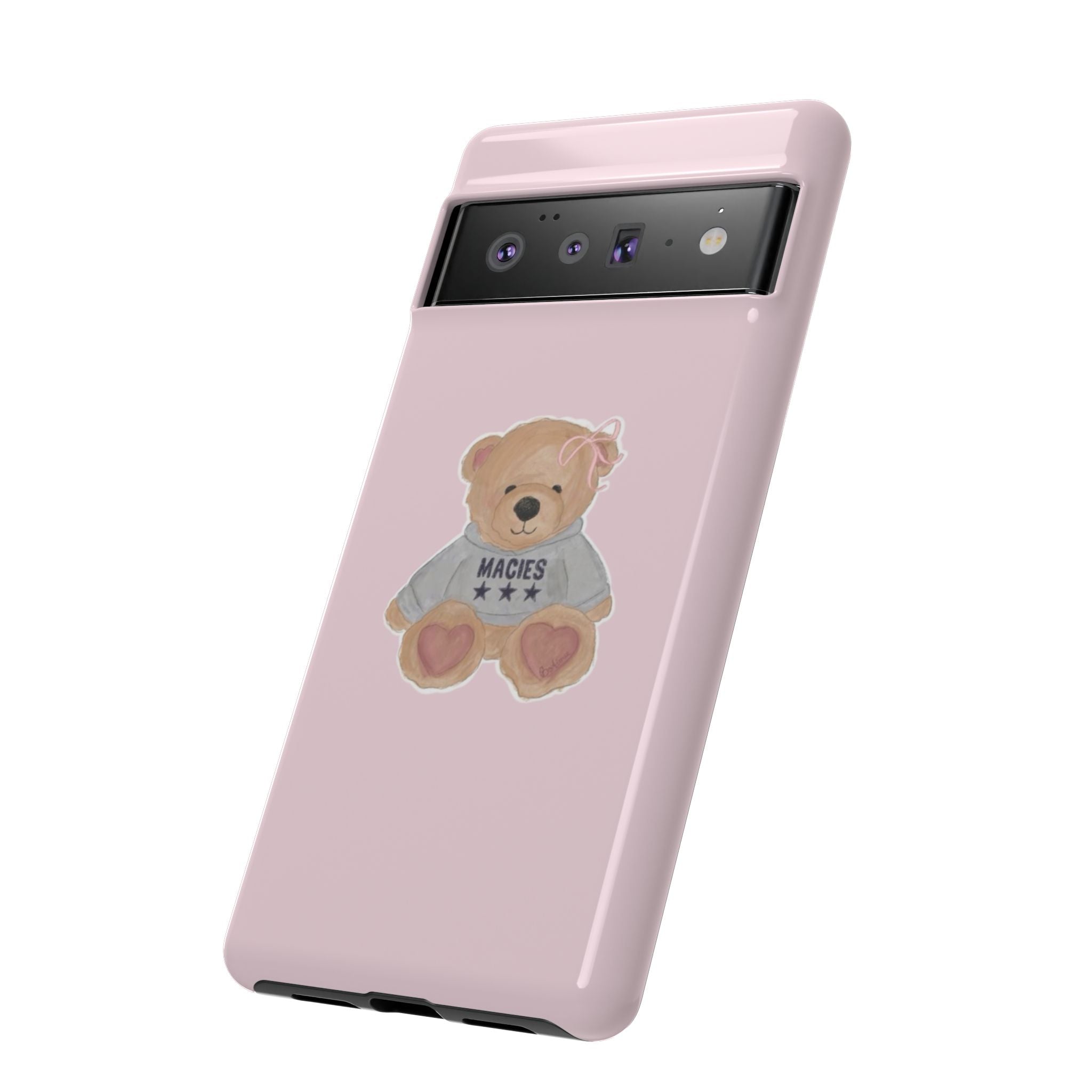 TEDDY case