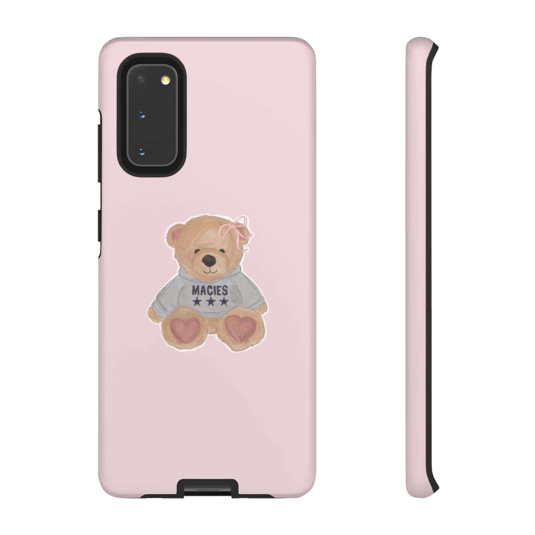 TEDDY case