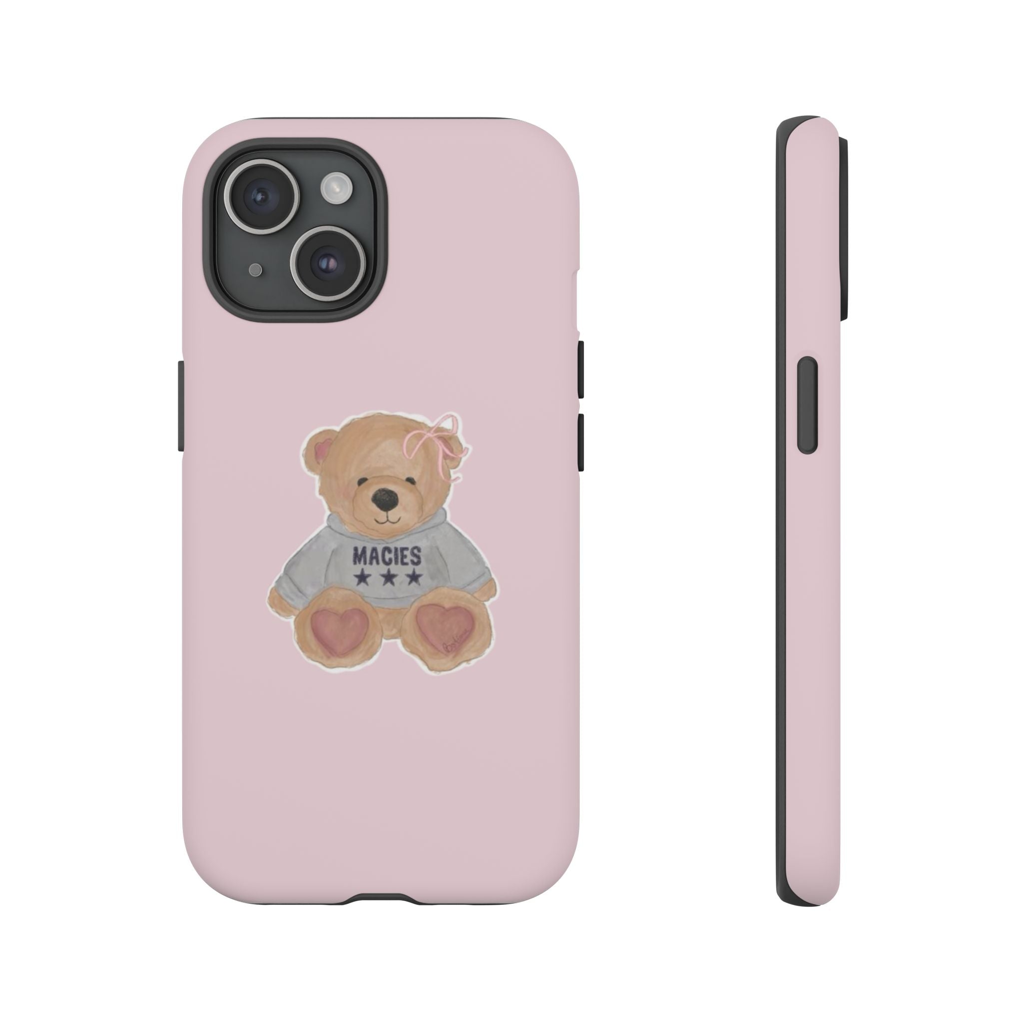 TEDDY case