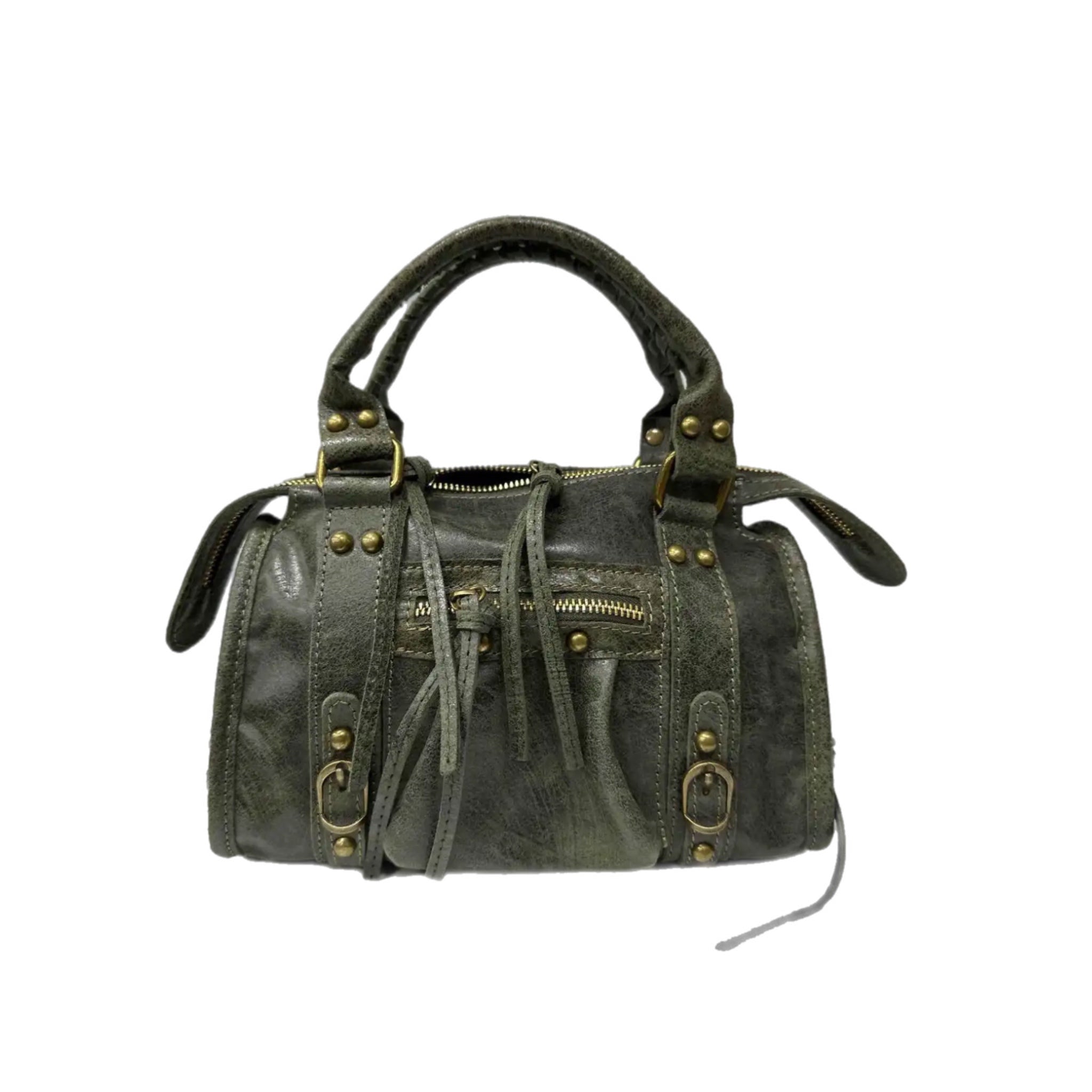 CITY bag mini green