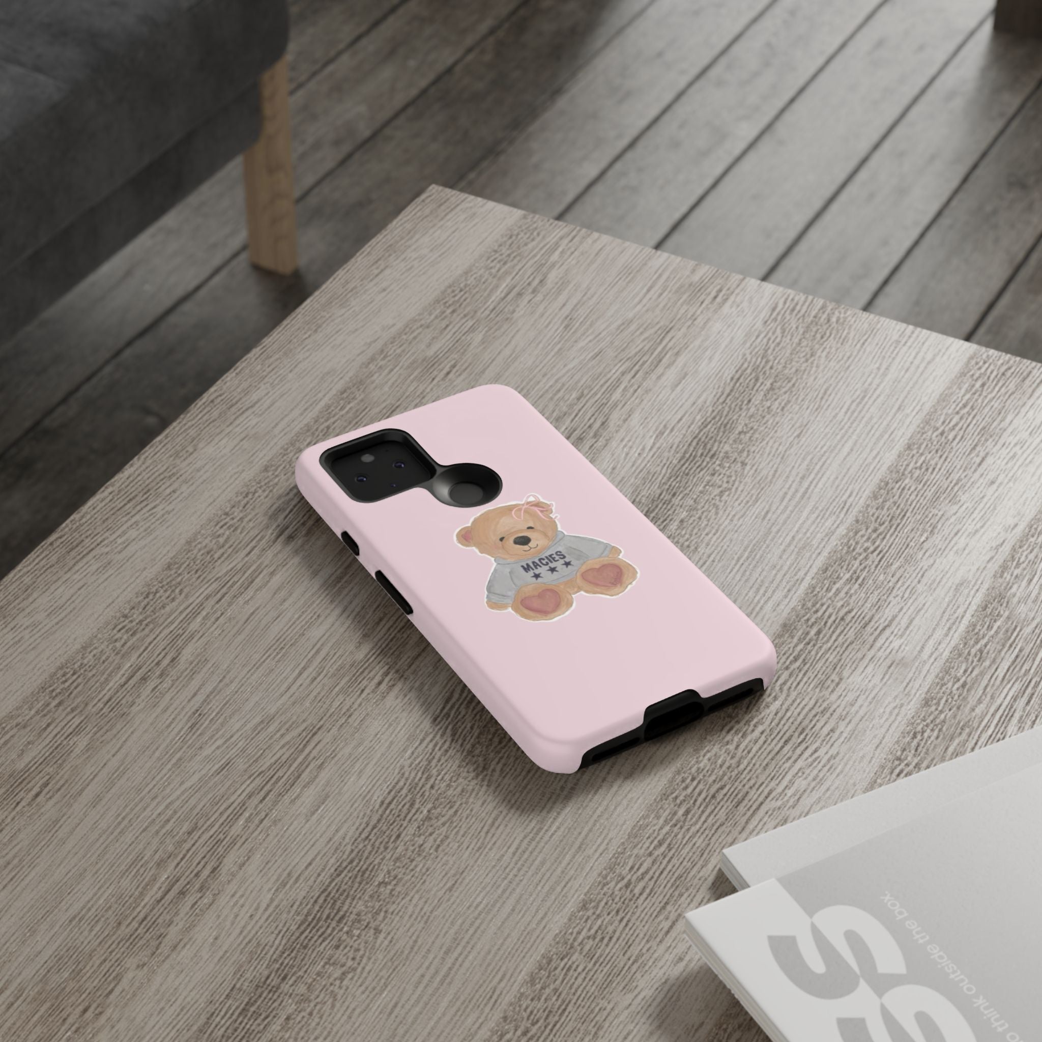 TEDDY case