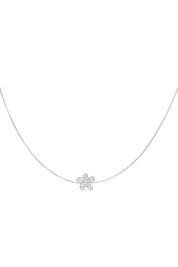 FLOWER necklace