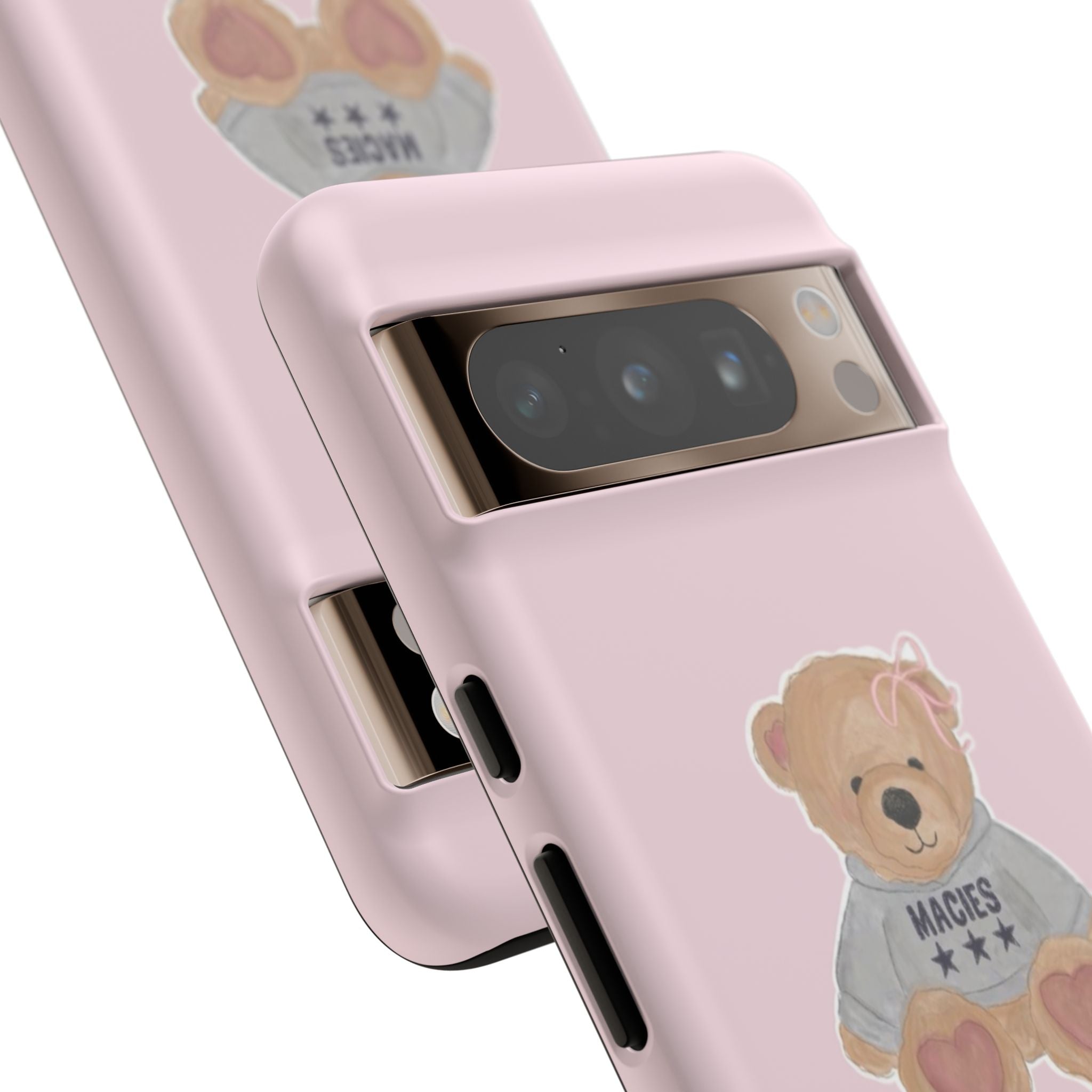 TEDDY case