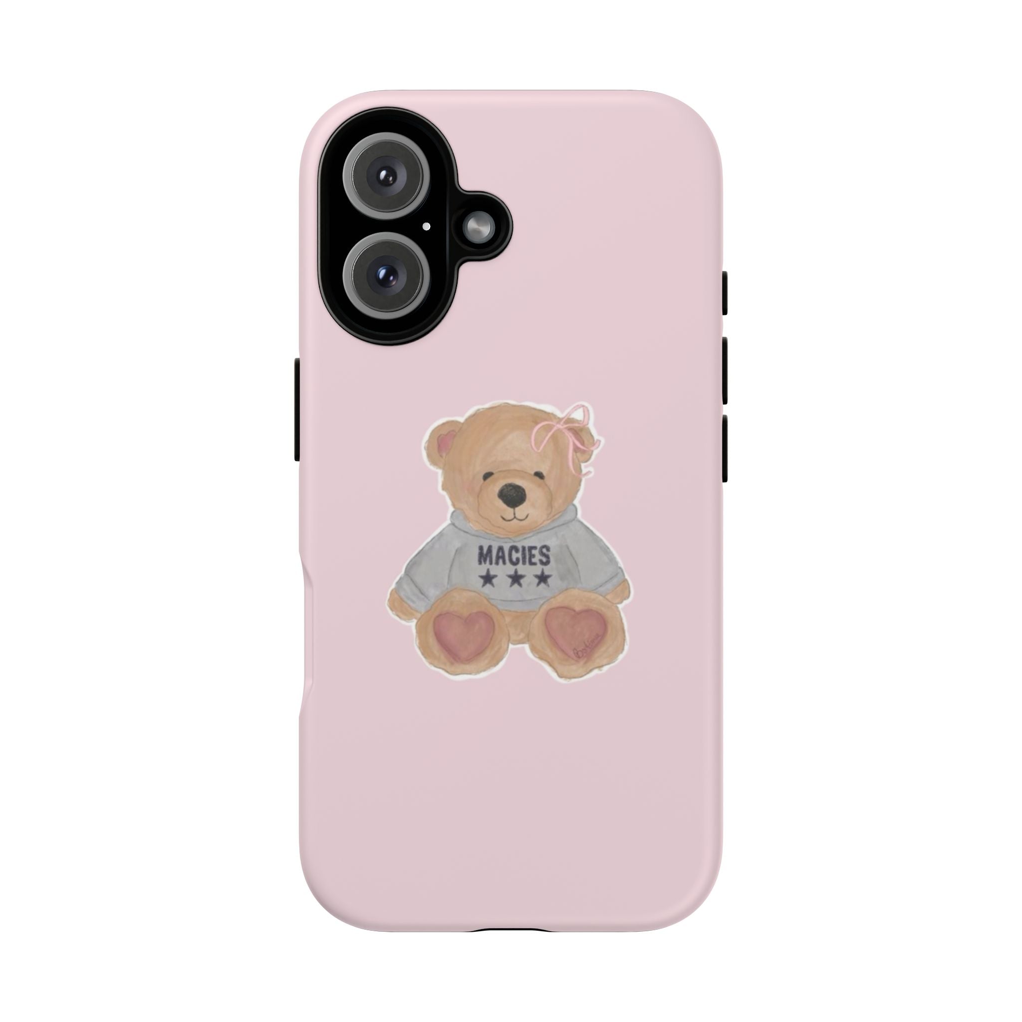 TEDDY case