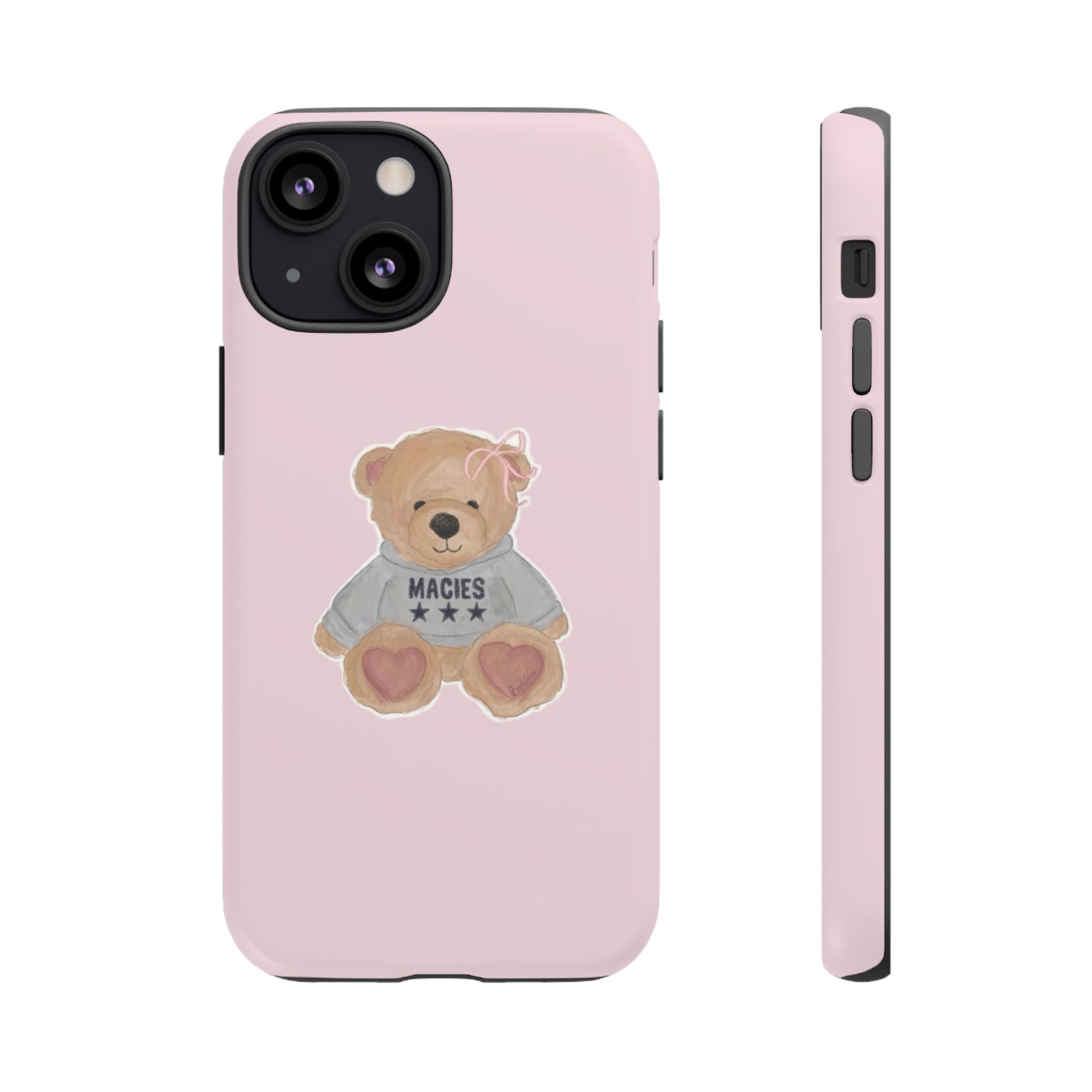 TEDDY case