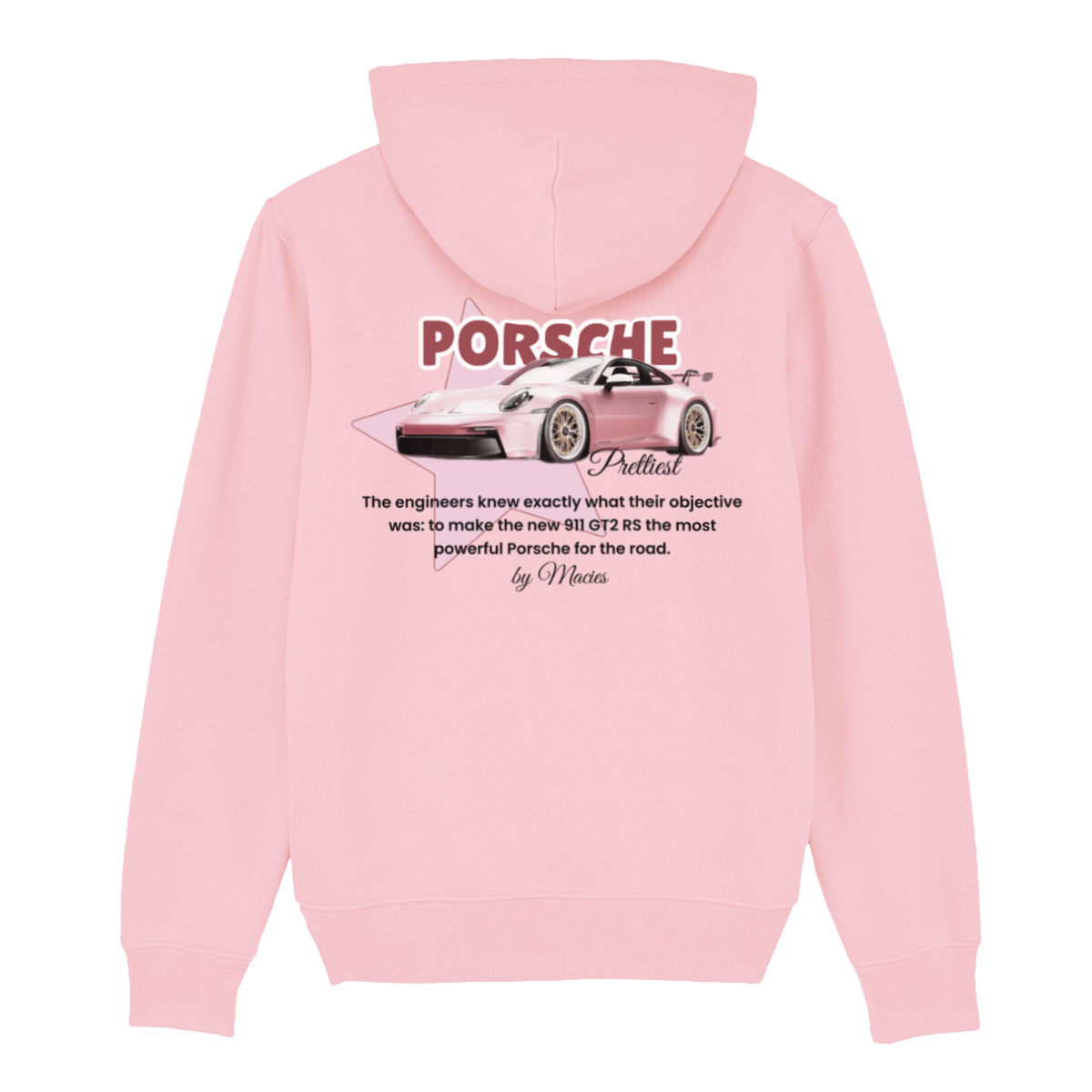 PORSCHE hoodie