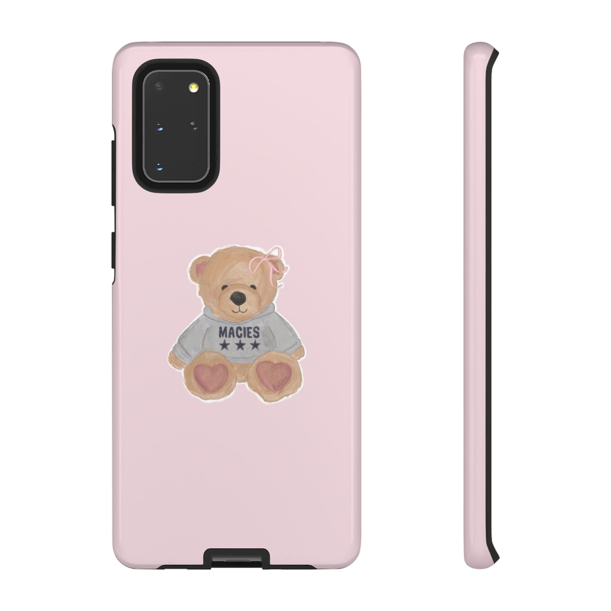 TEDDY case