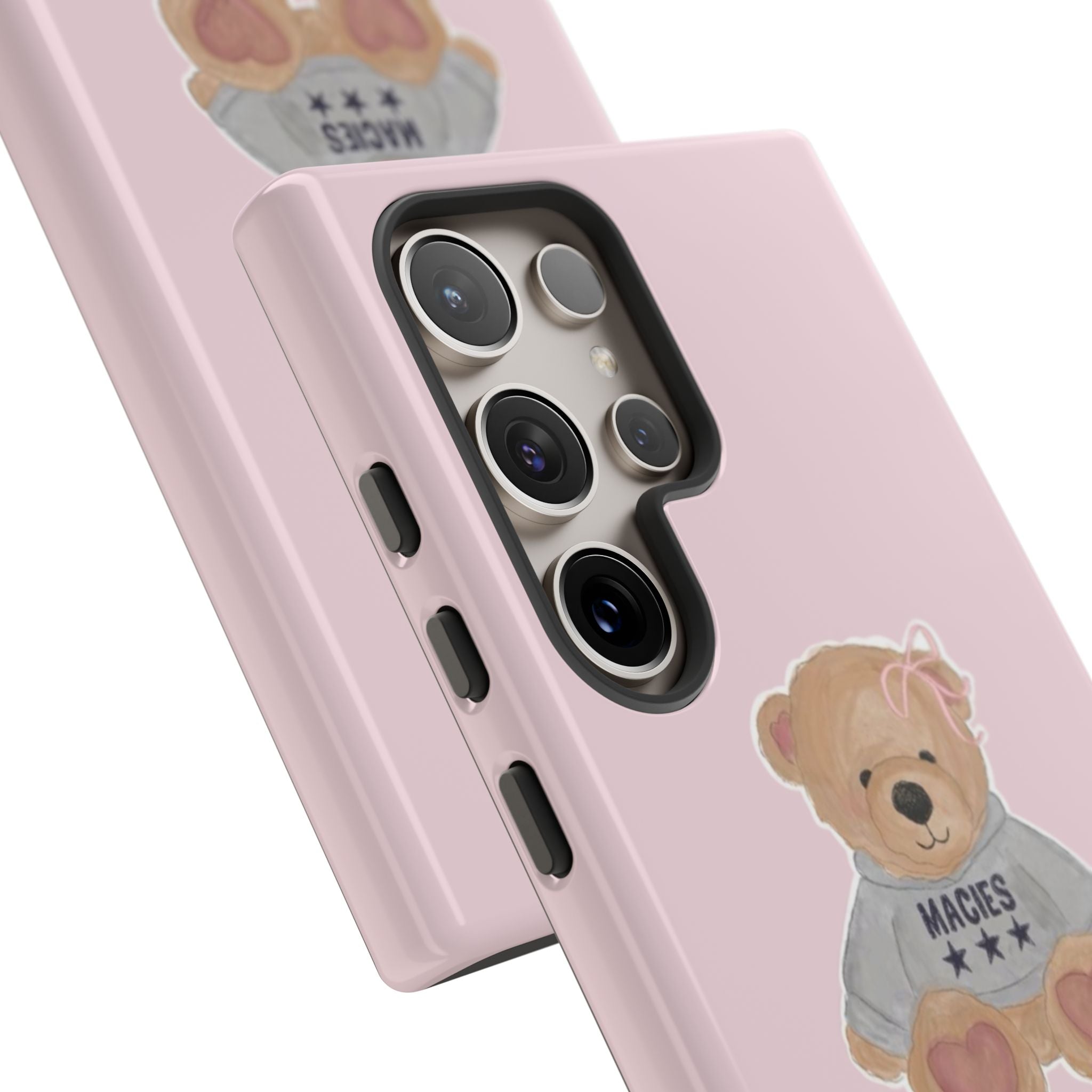 TEDDY case