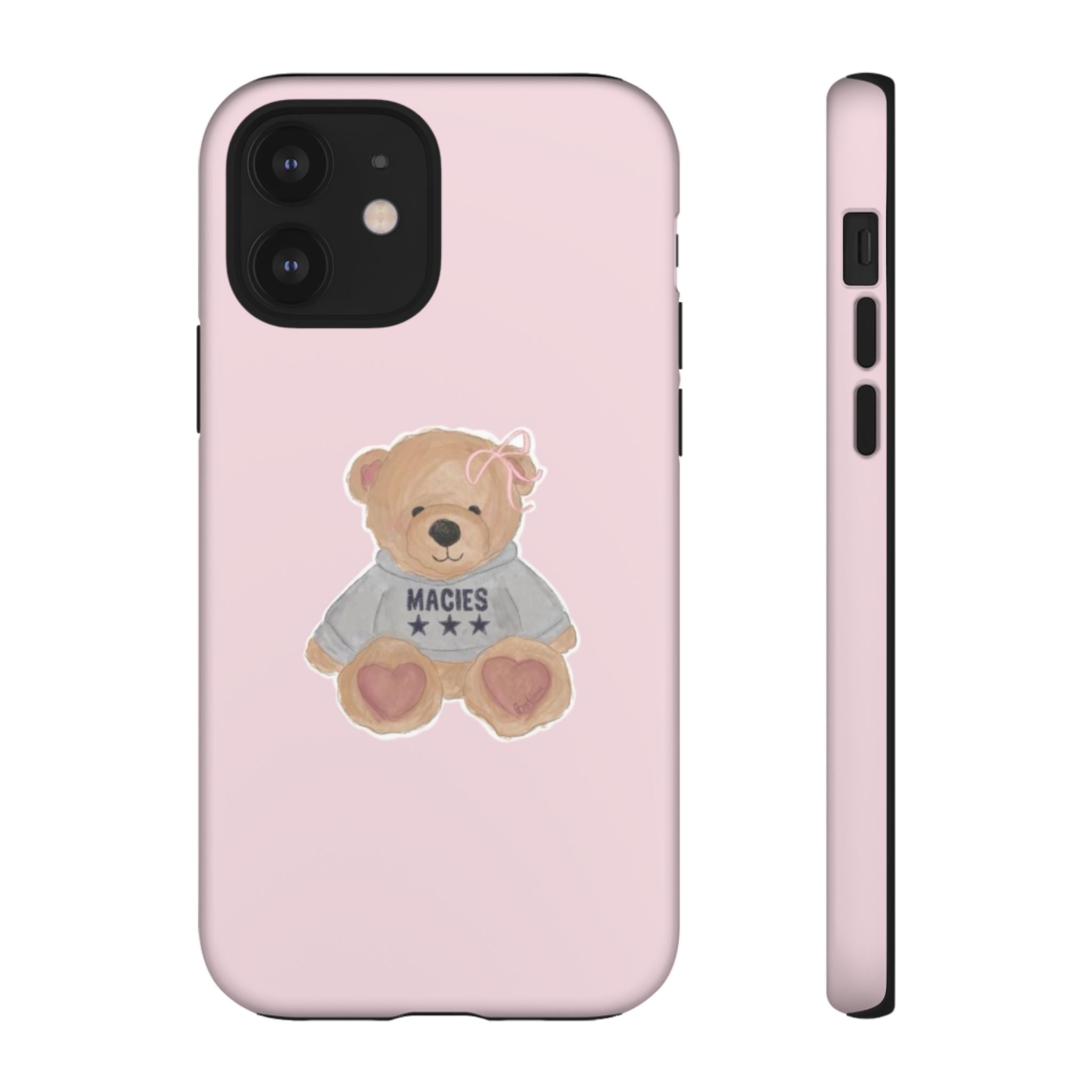 TEDDY case