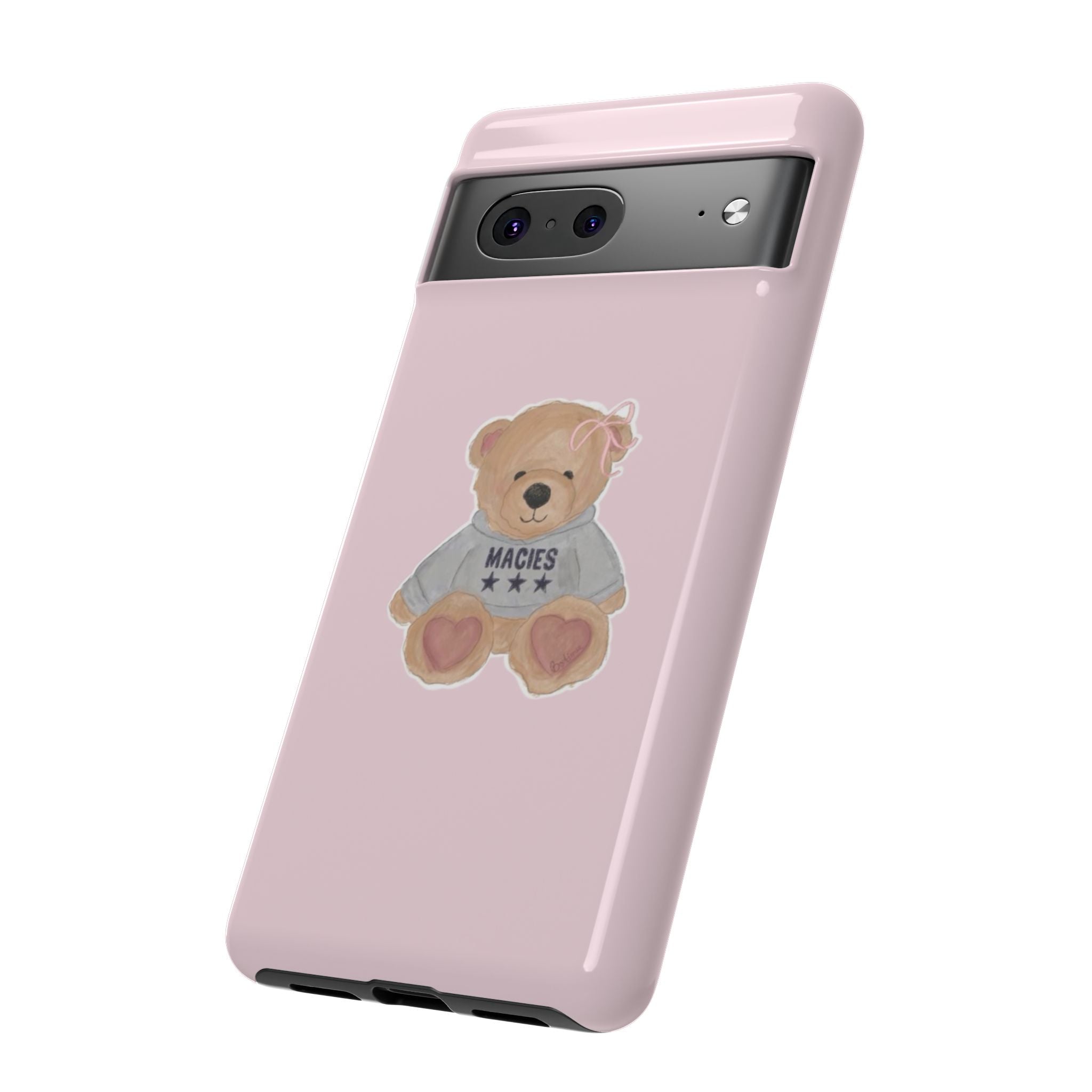 TEDDY case