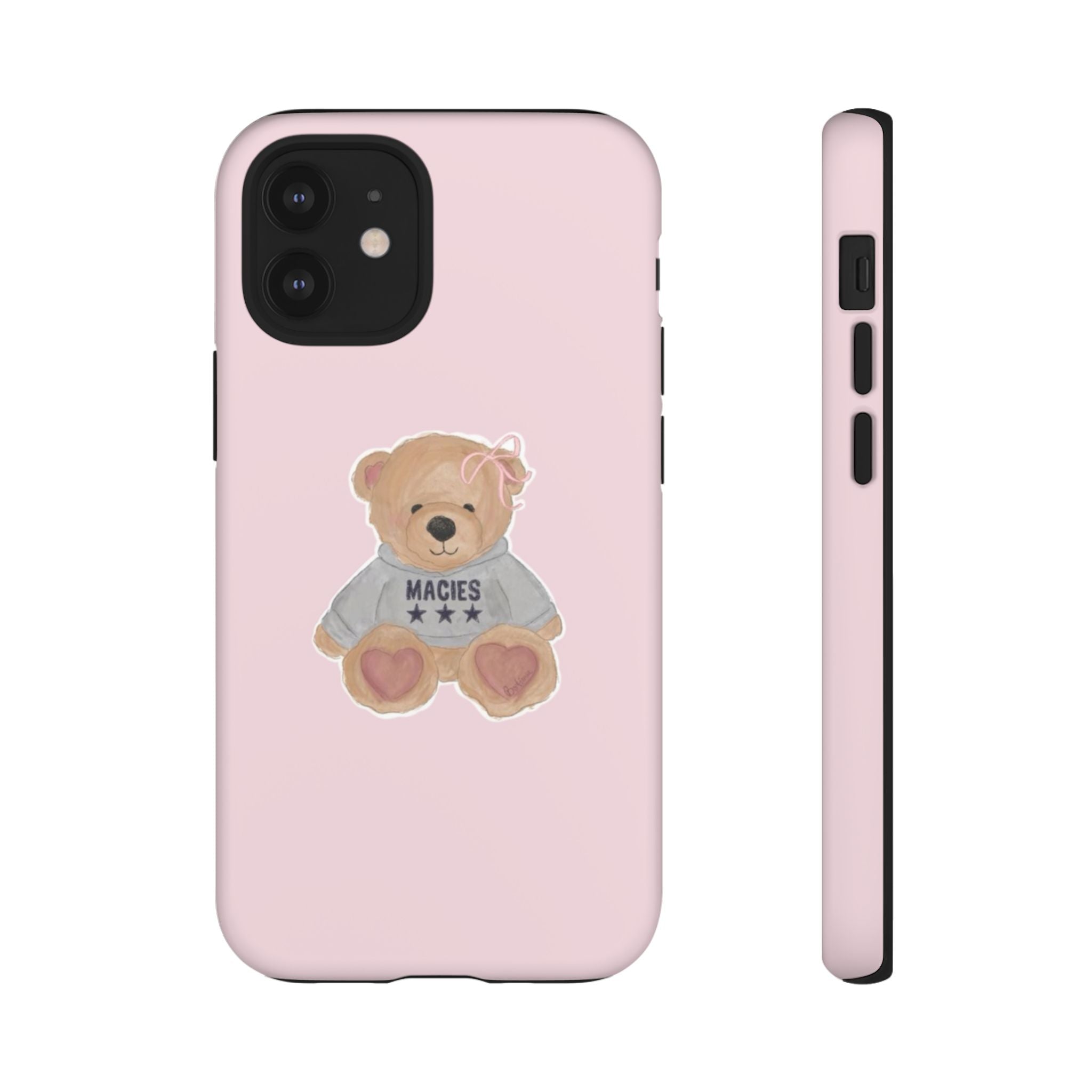 TEDDY case