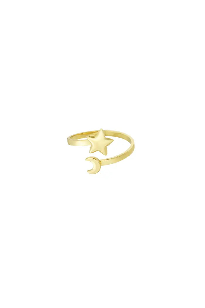 STARRY ring