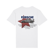 PORSCHE tee