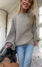 MIA sweater beige